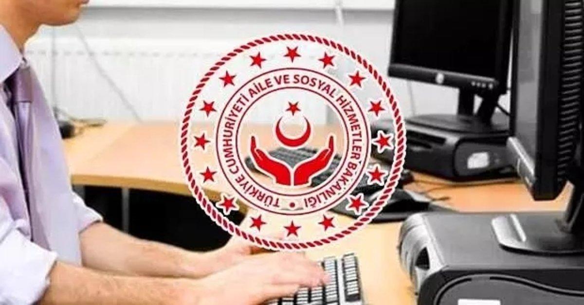 Aile Ve Sosyal Hizmetler Bakanlığı 8000 Personel Alımı Yapacak: Başvurular Başladı!