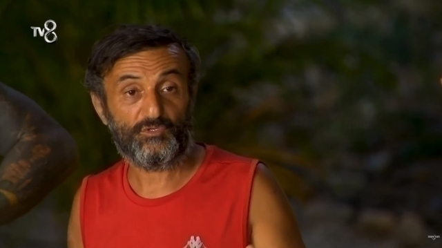 Survivor All Star 2024: Ersin Korkut Yarışmadan Elendi!