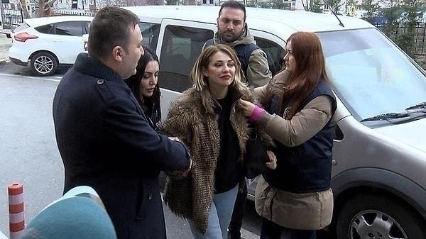 Feyza Altun Serbest Bırakıldı! Cariye Yapmakla Tehdit Ettiler...