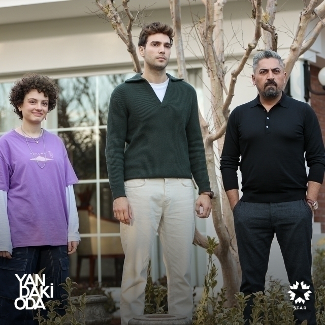 Star Tv'nin Yandaki Oda Dizisi İçin İlk Fragman Çıktı!