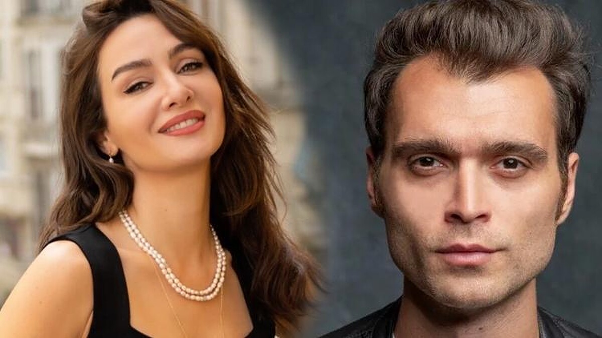 Birce Akalay Ve Hakan Kurtaş'ın Gizli Aşkı Ortaya Çıktı!
