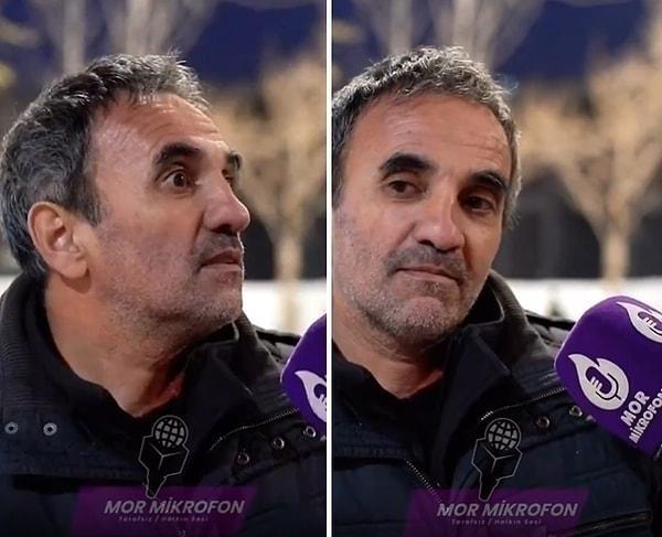 En Son Ne Zaman Et Yediği Sorulan Vatandaş! "Onu Sorma"