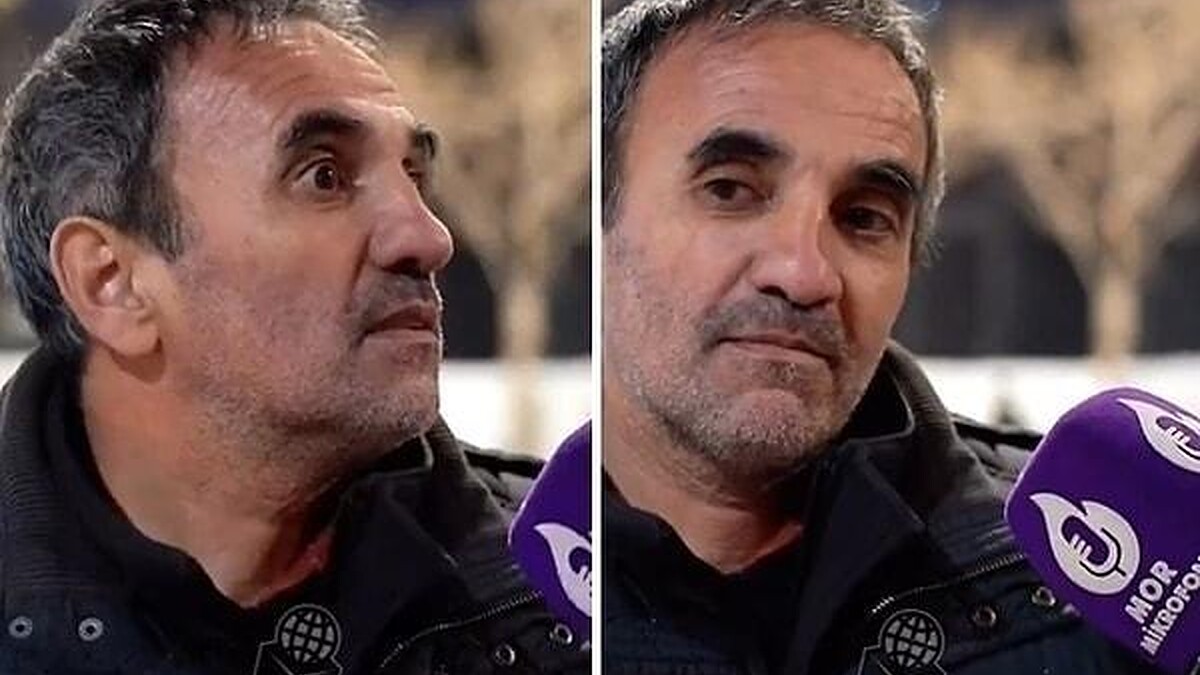 En Son Ne Zaman Et Yediği Sorulan Vatandaş! "Onu Sorma"