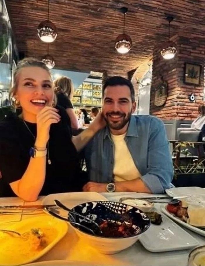 Aslı Enver Ve Berkin Gökbudak Aşk Dolu Anlarıyla Gündemde!
