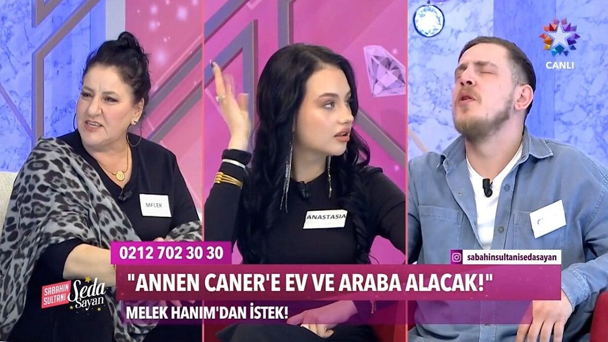 Sabahların Sultanı'nda Rus Gelinin Şartları Şaşkına Çevirdi!