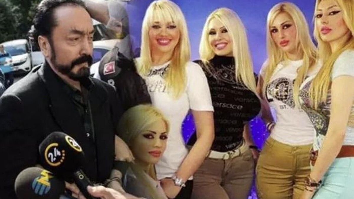 Adnan Oktar Tarikatı, Sosyal Medya Çalışmalar Yaptı! Efsane Yapmak İstediler...
