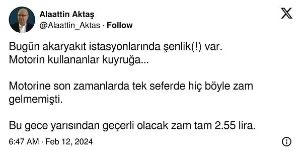 İstanbul'da Motorin 45 Lirayı Buluyor! Benzinliklerde Kuyruk Oluştu...