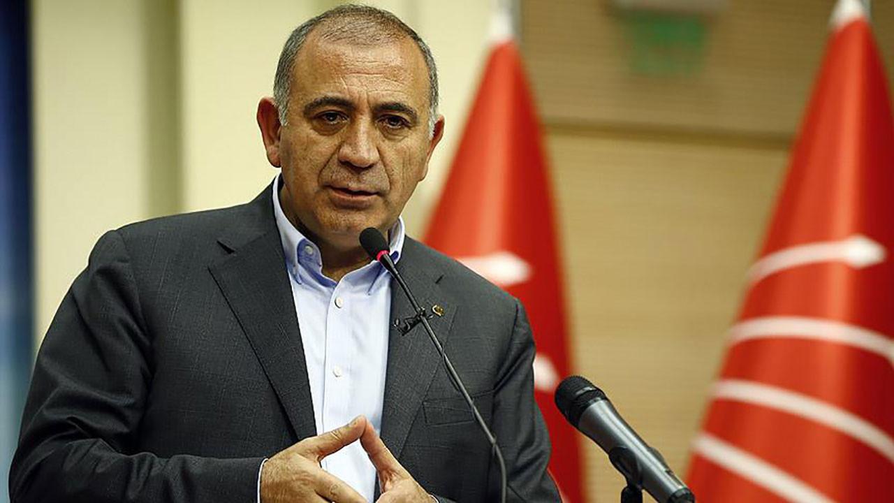 Gürsel Tekin, Chp'den İstifa Etti!