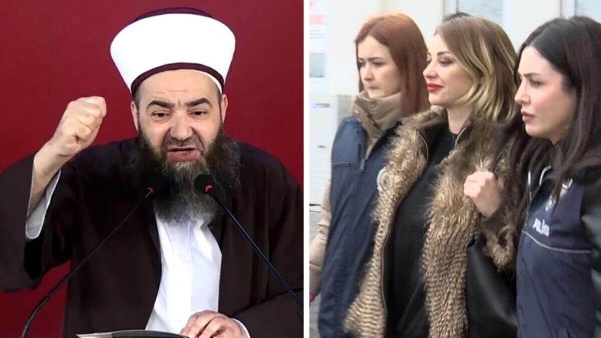 Cübbeli Ahmet Hoca, Avukat Feyza Altun'a Beddua Etti: Allah Onu Cehenneme Soksun