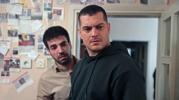 İbrahim Çelikkol Gaddar'da Korkut Rolünde!