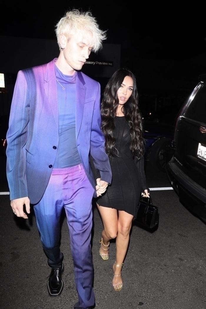 Megan Fox Ve Machine Gun Kelly Nişanlarını Sonlandırdı