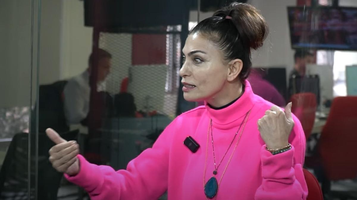 Leyla Bilginel'in Babasının Alkol Problemi Ve Saldırı İtirafı