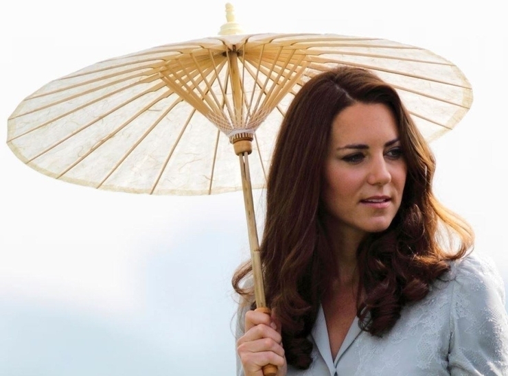 Prens William, Eşi Kate'in Kanserle Mücadelesindeki Cesaretini Övüyor