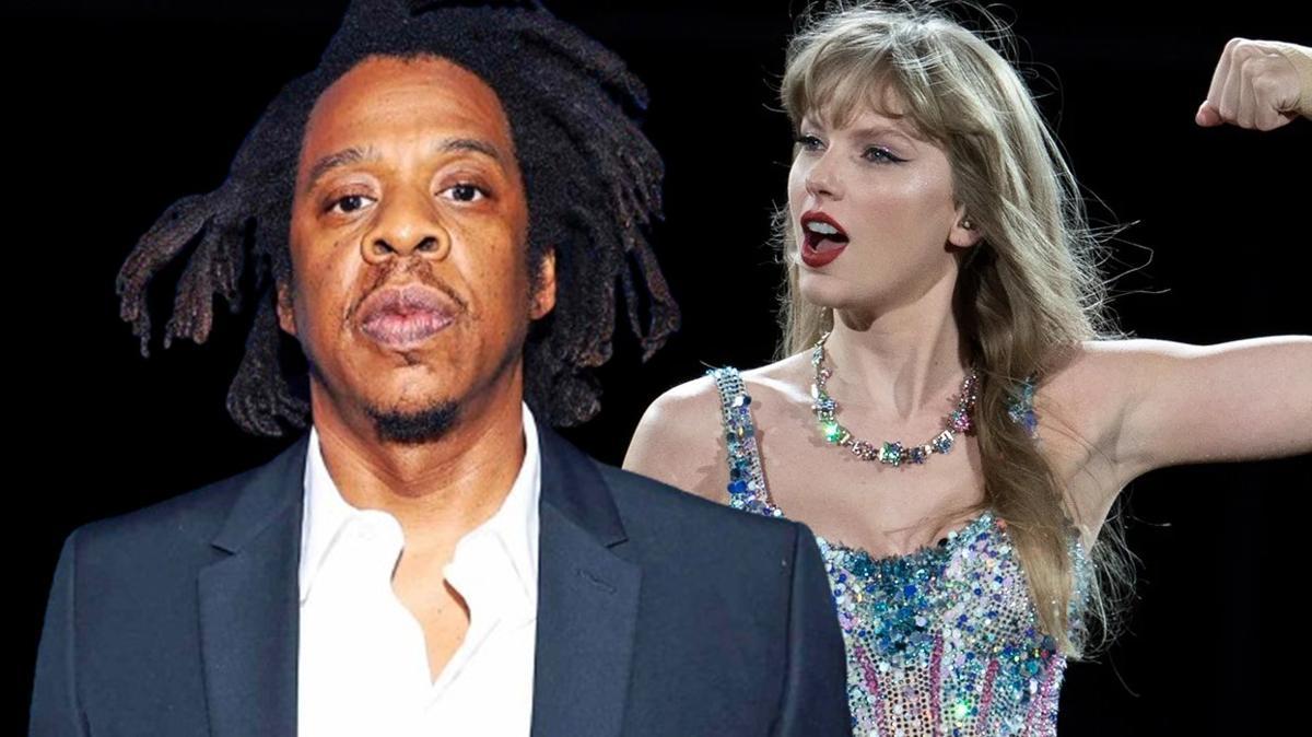 Taylor Swift Ve Jay-z İstanbul'da Stadyum Konserleri İçin Türkiye'ye Geliyor!