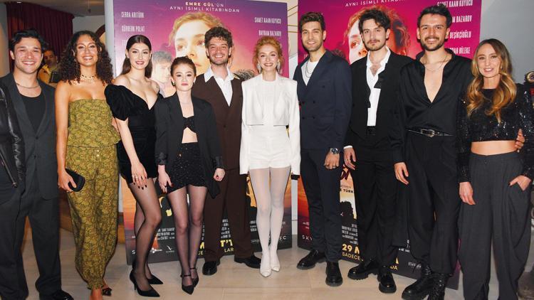 Güneşi Söndürmem Gerek Filmi Vizyonda!