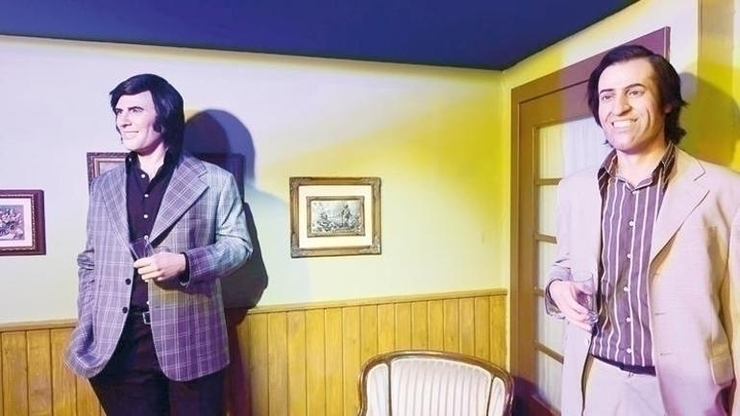 Kemal Sunal Müzesi Göztepe Parkı'nda Açıldı