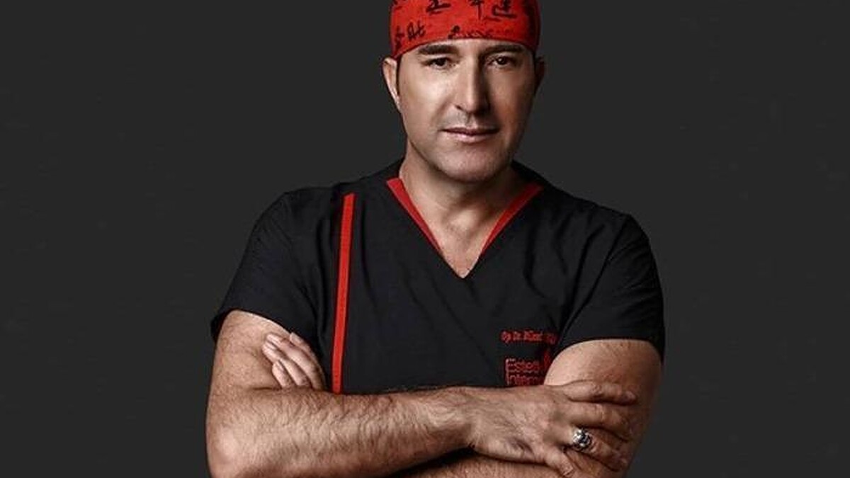 Bülent Cihantimur, Şişli Polis Merkezi'nde Adli Kontrol İşlemlerini Yaptı!