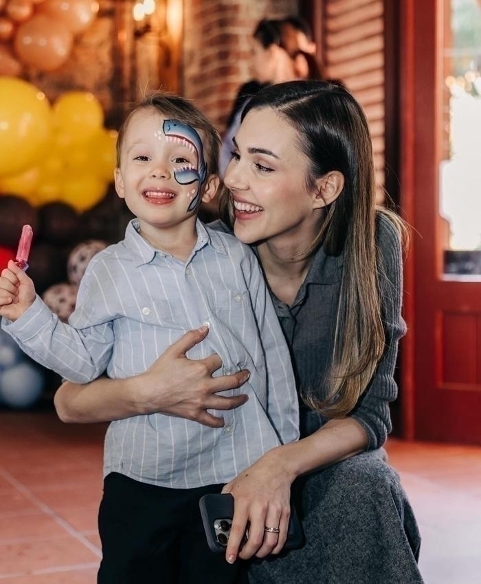 Mete Yenenler'in 3. Yaş Günü Kutlaması