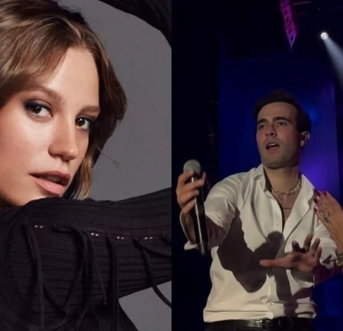 Serenay Sarıkaya Güney Kore'de! Aşk Sorularına Tepkisi…
