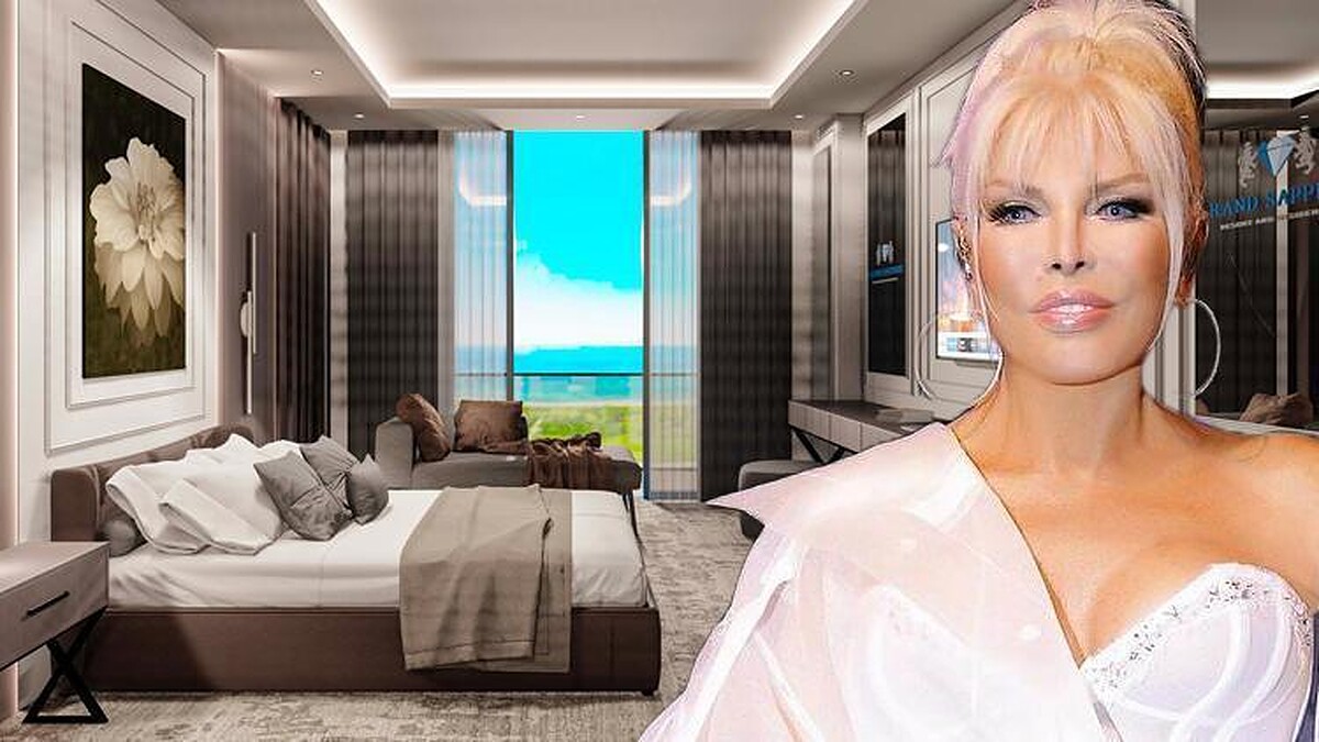 Ajda Pekkan'a Özel 7 Yıldızlı Otel Odası! – Grand Sapphire Resort'te Unutulmaz Konser İçin Hazırlıklar Tamam