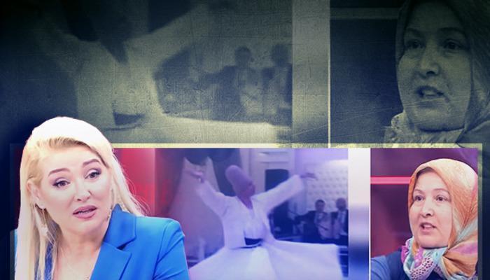 Zahide Yetiş'in Programında Şoke Eden İddialar: Eşinin Şiddetini Canlı Yayında Anlattı!