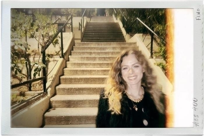 Özge Özpirinçci'nin Yeni Saç Rengi Sosyal Medyayı Salladı!