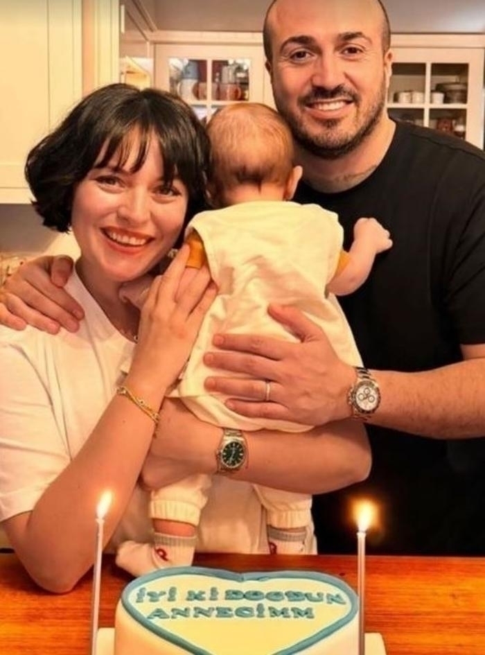 Ezgi Mola'nın Yeni İmajı Ve Aile Mutluluğu