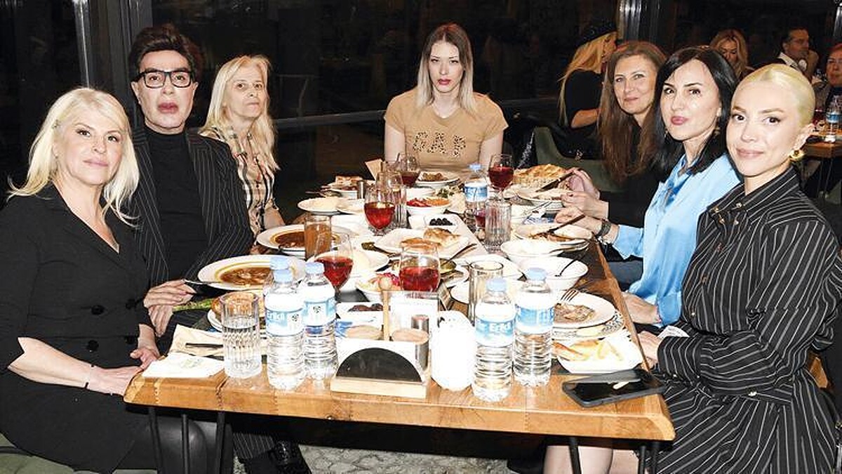 Engelliler İçin Düzenlenen İftar Etkinliğinde Müzik Dolu Gece