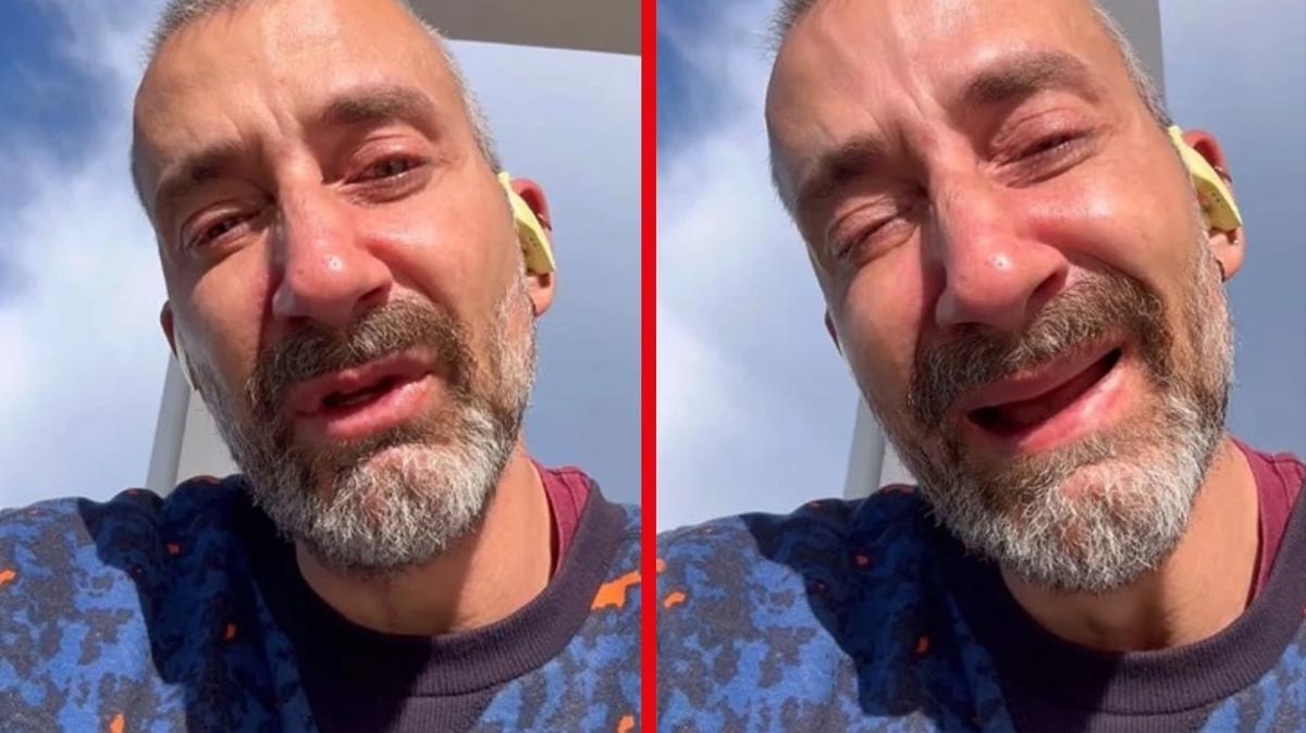 Burcu Altın Deprem'in Eşi Efe Deprem İçin Yunus Günçe'den Dokunaklı Paylaşım