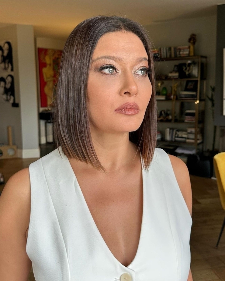 Nurgül Yeşilçay: 2 Yılda 15 Kilo Verdim Ve Zayıflama Sırlarını Açıkladı
