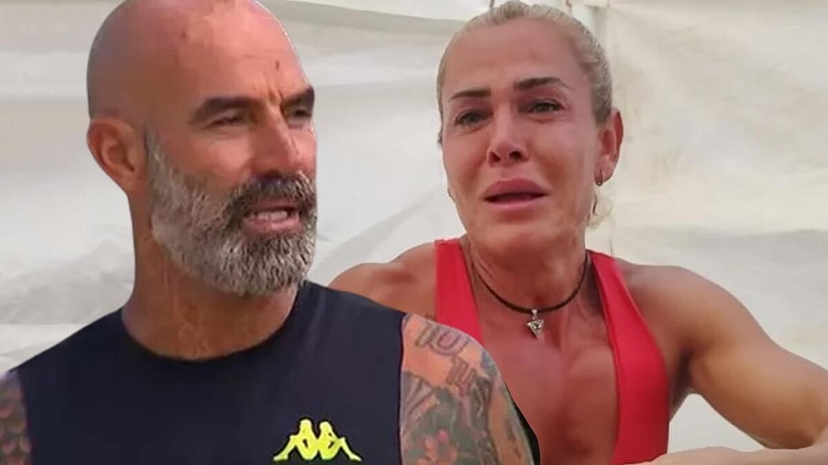 Nagihan, Bozok'un Tepkisine Gözyaşlarıyla Yanıt Verdi