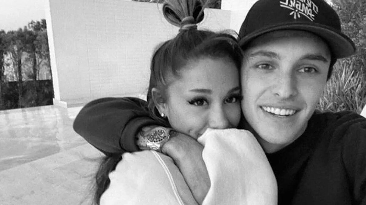Ariana Grande Ve Dalton Gomez Boşanma Anlaşmasını Tamamladı