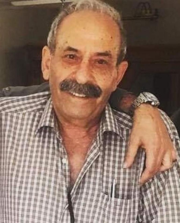 Erkan Petekkaya'nın Babası İçin Cenaze Namazı Beykoz'da