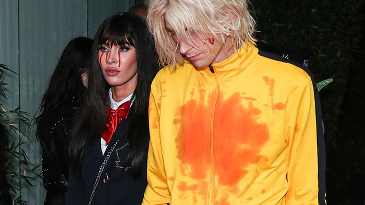 Megan Fox Ve Machine Gun Kelly Nişanlarını Sonlandırdı