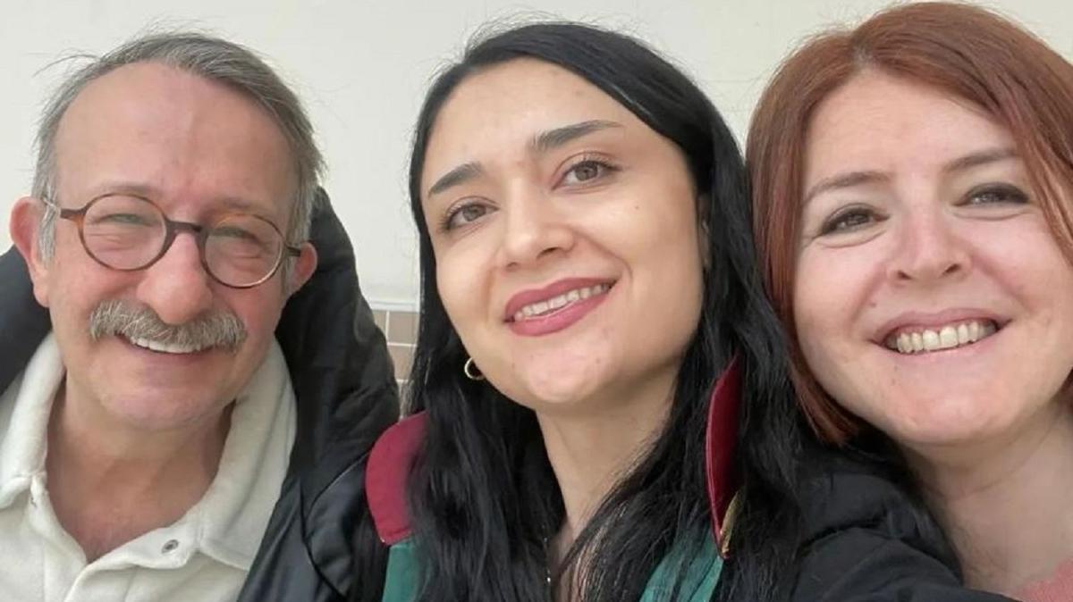 Necip Naşit Özcan, Eşinden Ayrıldı Ve Ailesinde Ünlü İsimler Bulunuyor