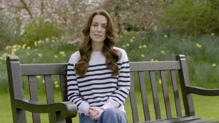 Kate Middleton'a Meghan Markle Ve Prens Harry'den Destek