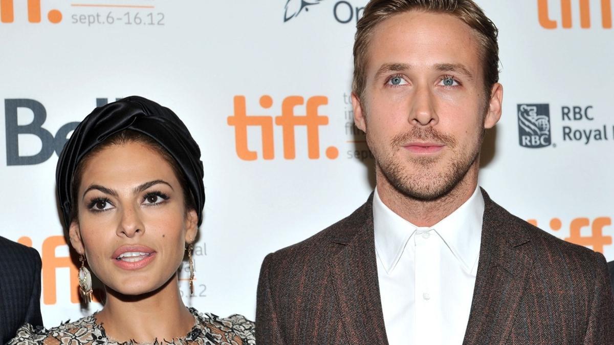 Eva Mendes Ve Ryan Gosling'un Mutlu Evliliği Ve Anlaşması