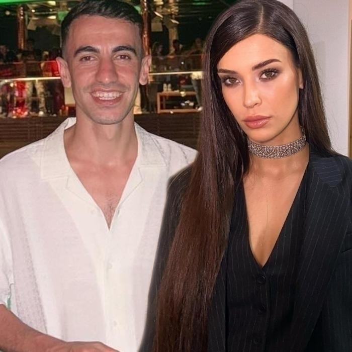 Devrim Özkan Ve İbrahim Tilaver'in Görüntülendiği Mekandan Çıkış