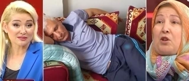 Zahide Yetiş'in Programında Şoke Eden İddialar: Eşinin Şiddetini Canlı Yayında Anlattı!