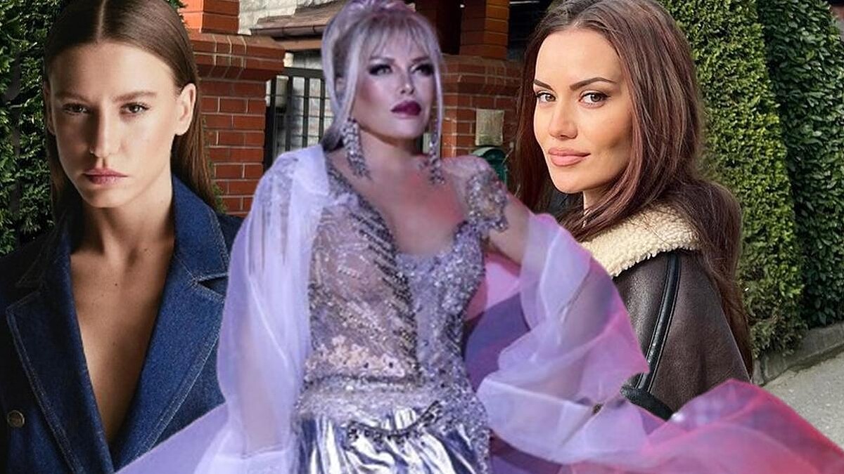 Ajda Pekkan Ve Diğer Ünlü Kadınlar Yapay Zeka İle Yaşlandırıldı