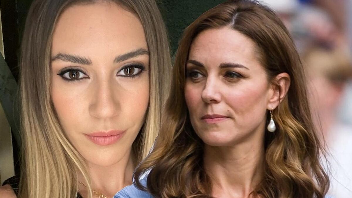 Sinem Kobal, Prenses Kate Middleton'ın Durumunu Dile Getirdi.
