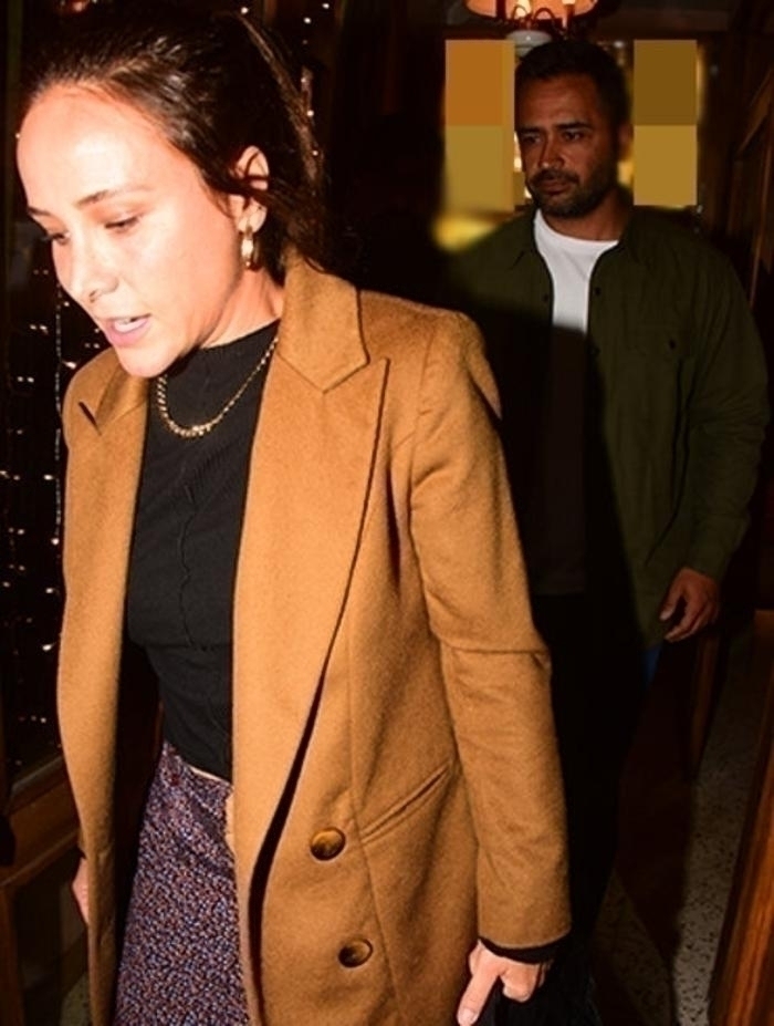 Burçin Terzioğlu, Umut Duygu İle Ayrılığı Hakkında Konuştu: Evlilik Teklifi Ve Ayrılığın Sebepleri Açıklandı