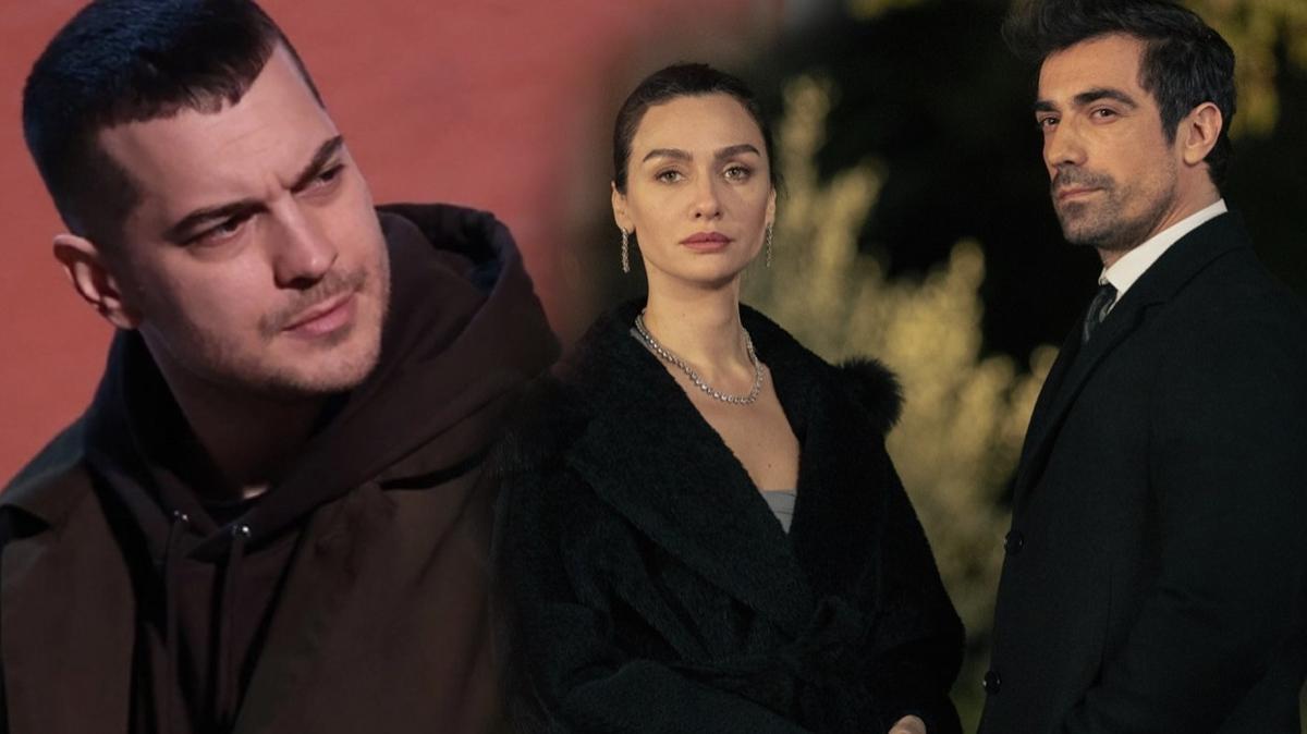 İbrahim Çelikkol Gaddar'da Korkut Rolünde!