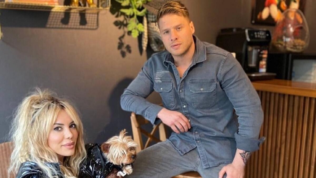 Beria Özden Instagram Profilinden Eşinin İsmini Sildi