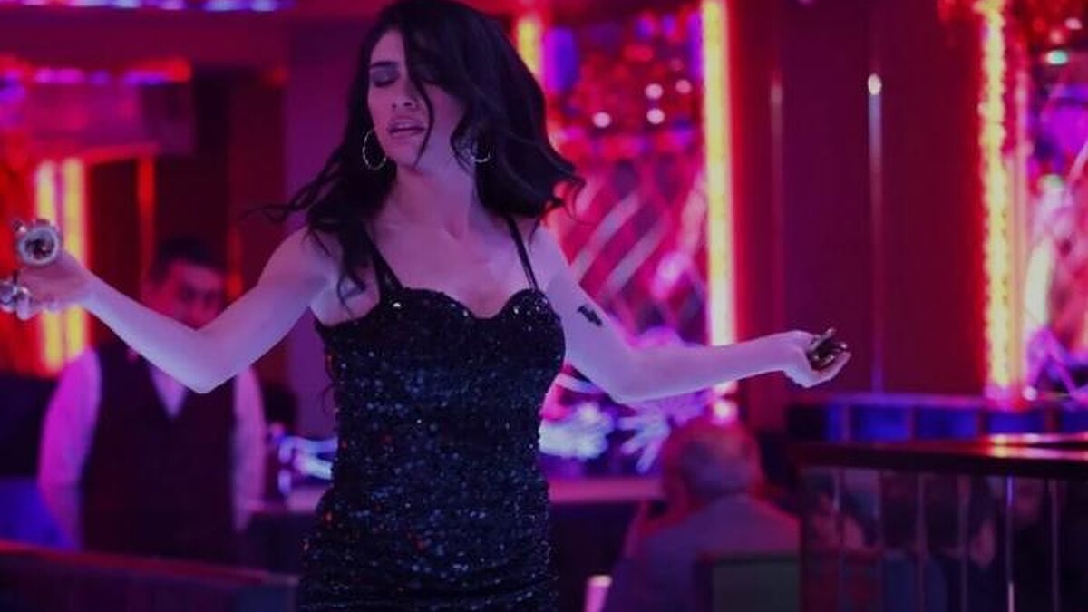 Dilber Dansı Ankara'da Trend Haline Geldi