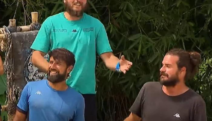 Survivor'da Yemek Skandalı! Hakan Hatipoğlu Gizlice Yemek Yerken Yakalandı