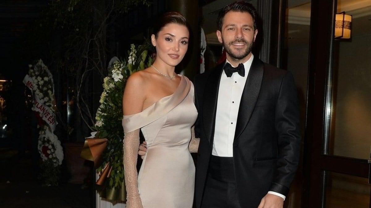 Hande Erçel Ve Hakan Sabancı Evlilik Hazırlıklarına Devam Ediyor