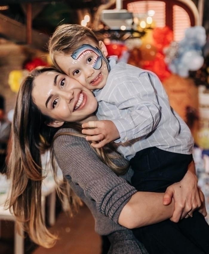 Mete Yenenler'in 3. Yaş Günü Kutlaması