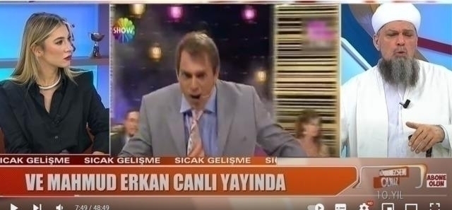 Eski Manken Meriç Erkan, İsim Değişikliğiyle Maneviyat Yolculuğunu Anlattı