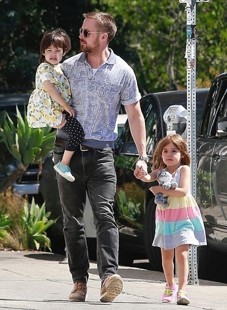Ryan Gosling'un Oscar Adaylığı Ve Sevgilisi Eva Mendes'in Tören Dışında Olması